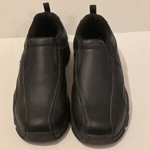 Dickie Athletic Slip Resistant Slip on Shoe Size 8 Men